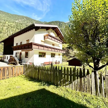 Апартаменты Haus Sauberbach *