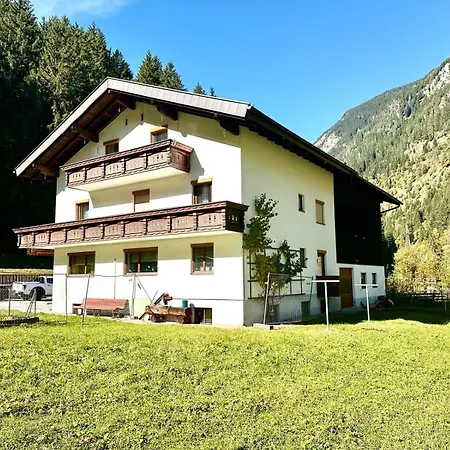 Апартаменты Haus Sauberbach