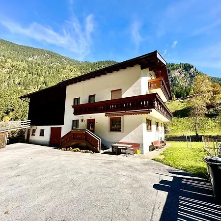 Haus Sauberbach * Йерценс