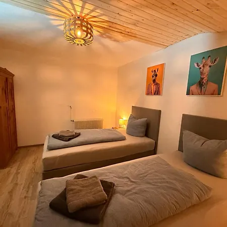 Haus Sauberbach *