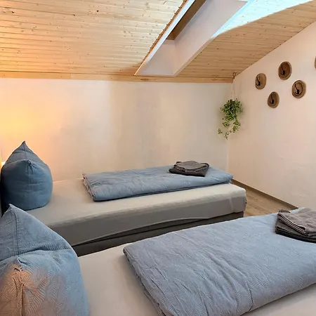 Haus Sauberbach Apartmán