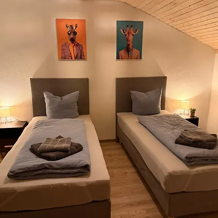 Haus Sauberbach *