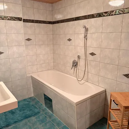 Апартаменты Haus Sauberbach *
