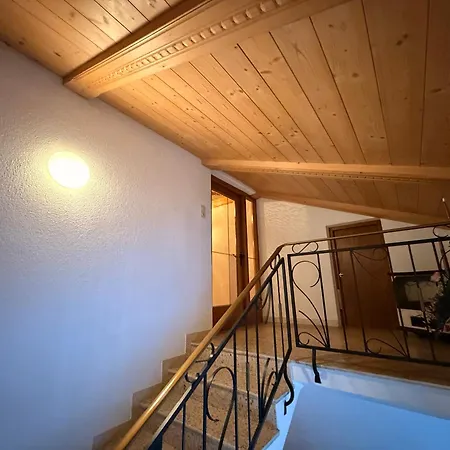 Haus Sauberbach Апартаменты Йерценс
