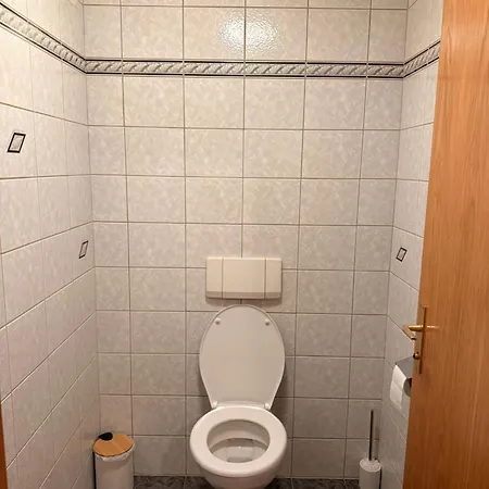 Апартаменты Haus Sauberbach Йерценс