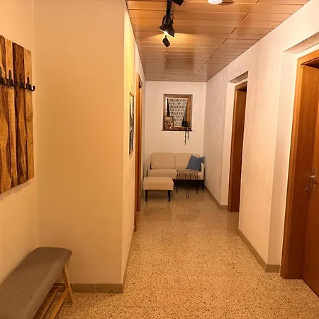 Апартаменты Haus Sauberbach