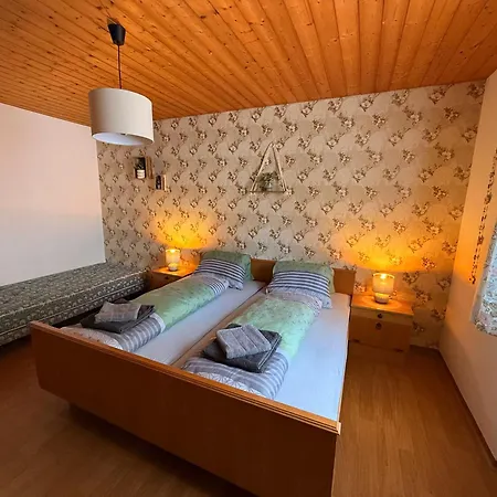 Haus Sauberbach Апартаменты