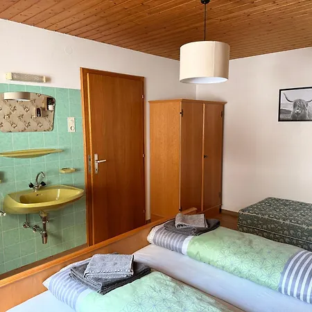 Haus Sauberbach *