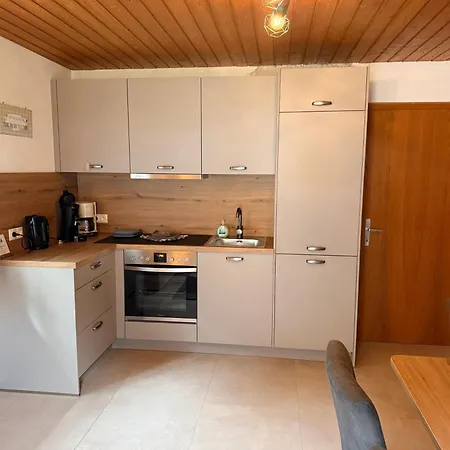 Haus Sauberbach Апартаменты Йерценс