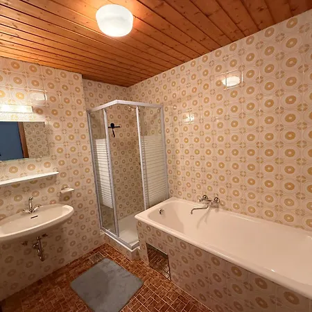 Haus Sauberbach Йерценс