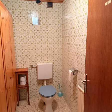 Апартаменты Haus Sauberbach Йерценс