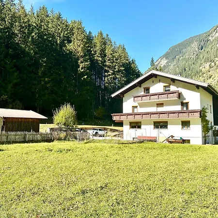 Haus Sauberbach * Йерценс