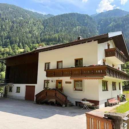 Haus Sauberbach * Йерценс