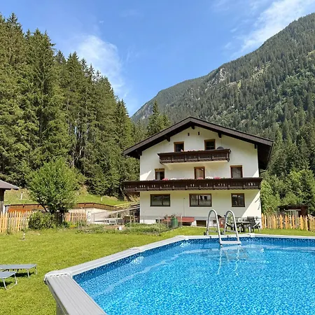 Haus Sauberbach Appartement Jerzens