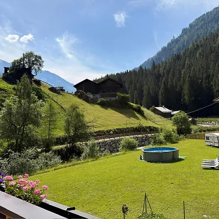 Haus Sauberbach