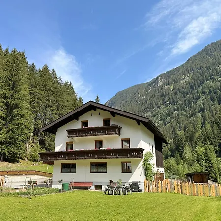 Haus Sauberbach Апартаменты *