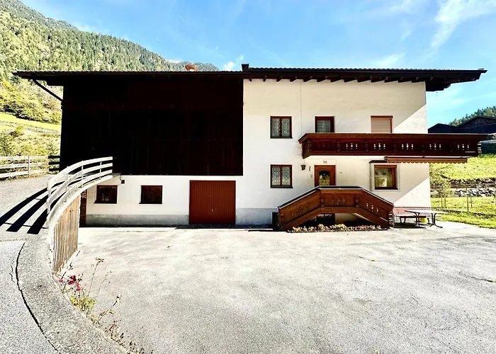 Apartmán Haus Sauberbach
