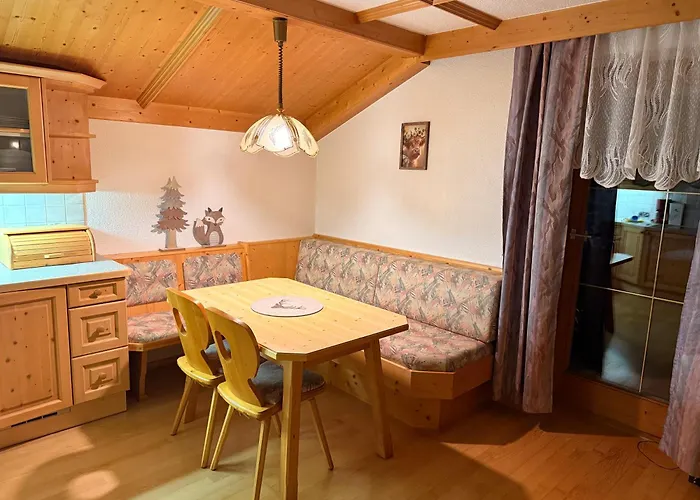 Haus Sauberbach * Jerzens