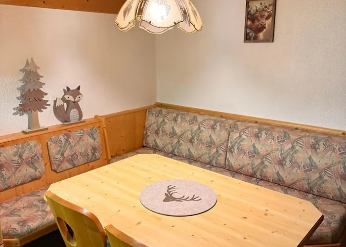 Apartmán Haus Sauberbach *