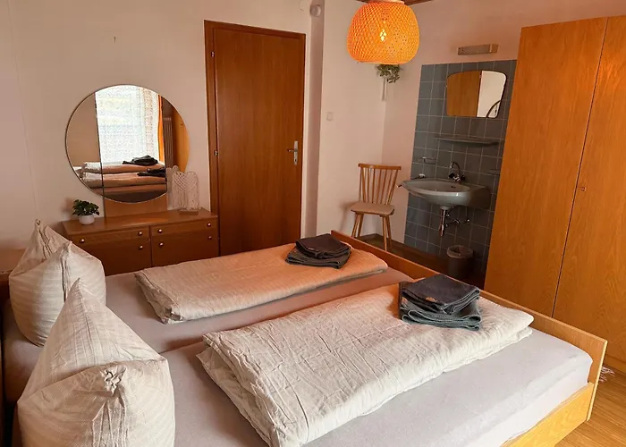 Haus Sauberbach