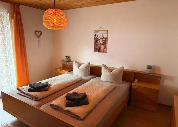 Apartmán Haus Sauberbach