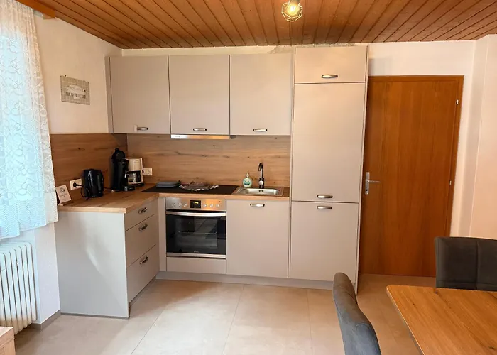 Haus Sauberbach Apartmán Jerzens