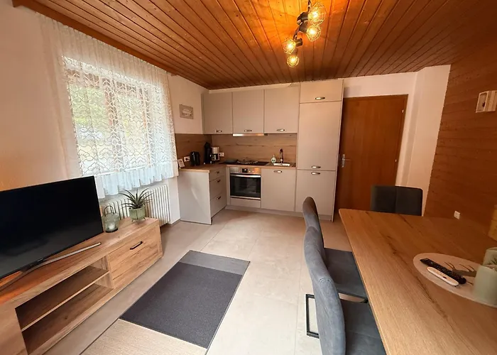 Haus Sauberbach Apartmán Jerzens