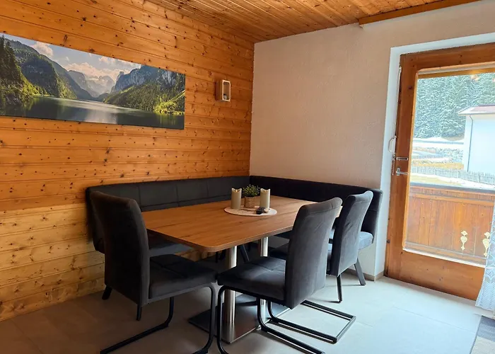 Haus Sauberbach Jerzens