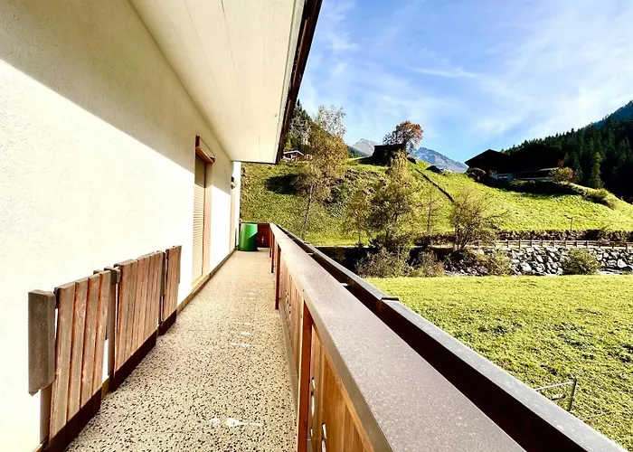 Apartmán Haus Sauberbach *