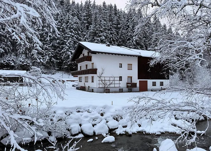 Haus Sauberbach Jerzens