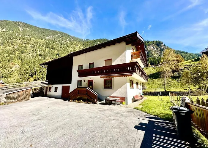 Haus Sauberbach * Jerzens