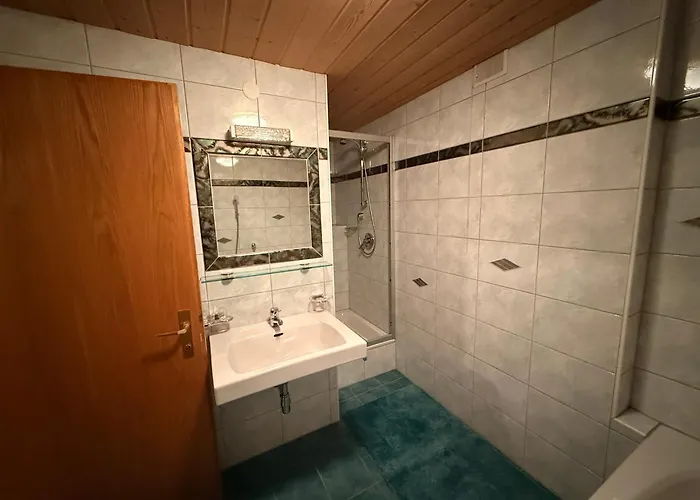 Haus Sauberbach Appartamento