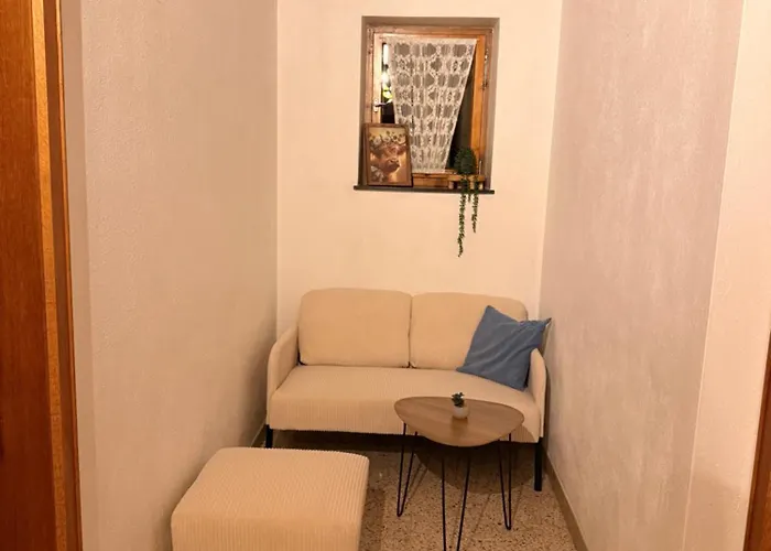 Haus Sauberbach Appartamento *